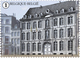 Delcampe - Blok 228** De Grote Markt Van Bergen & Doudou 4527/31** La Grand Place De Mons Et Doudou - 1961-2001