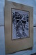 Coureurs Cyclistes, Tour De France 1958,Schmitz,Gaul,Bobet,Robinson,17 Cm. Sur 12 Cm. - Cycling