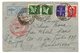 AIR MAIL LETTER 29 08 1938 #156 - Poststempel (Zeppeline)