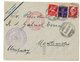 AIR MAIL LETTER 25 12 1937 #157 - Marcophilie (Zeppelin)