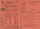 (jouets) Paris 3e : Rue De Turbigo : Catalogue JUST  Articles De Fêtes   1926 (PPP11144) - Werbung