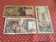 LOT DE 3 Billets Voir Le Scan - Vrac - Billets