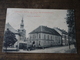 Postkarte Tholey Marktplatze 1912 - Kreis Sankt Wendel