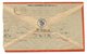 AIR MAIL LETTER 23 09 1936 #154 - Storia Postale (Zeppelin)