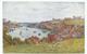 Yorkshire    Postcard  Artist Signed A.r.quinton Salmon 2031   Whitby Harbour Unused - Whitby