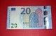 20 EURO FRANCE U003 I6 - U003I6 - UF3037204 555 - NEUF - UNC - 20 Euro