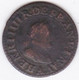 Double Tournois 1608 A Paris. Henri IV. - 1589-1610 Enrico IV