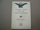 LIVRET SOCIETE BELGE D'ETUDES NAPOLEONIENNES A.S.B.L BULLETIN N°37 DECEMBRE 1961 - Histoire