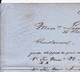 Delcampe - Lettre Calais 1867 Port Dû London Londres England Paire Napoléon III Léon Lateux & Cie - 1862 Napoléon III