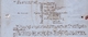 Delcampe - Lettre Calais 1867 Port Dû London Londres England Paire Napoléon III Léon Lateux & Cie - 1862 Napoléon III