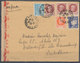 FRANCE - 24.12.1942, Cover From PARIS To HALLENDORF, Lager 25, Germany, Censored - 1921-1960: Période Moderne