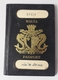 MALTA RARE PASSPORT 1966 WITH STAMPS - Historical Documents