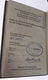 MALTA RARE PASSPORT 1966 WITH STAMPS - Historical Documents