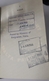 Delcampe - MALTA RARE PASSPORT 1966 WITH STAMPS - Documents Historiques