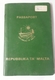 MALTA RARE PASSPORT 1989 WITH STAMPS - Documents Historiques