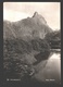 Romsdalhorn - Photo Card - Norvège