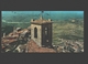 San Marino - Veduta Della Citta Alta E Borgo Maggiore - Mini Card 7,4 X 14,8 Cm - Saint-Marin