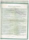 Action Ancienne - Société Anonyme Pour La Fabrication Des Bouteilles à Odessa - Titre De 1896 - Russie