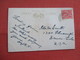 Queenstown Admirals House  Paquebot  Stamp & Cancel  Ref  3466 - Other & Unclassified