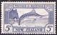 NEW ZEALAND 1941 5d Ultramarine SG584b Used - Dienstzegels