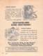 WWII WW2 Flugblatt Tract Leaflet Soviet Propaganda Against Germany  CODE 1910 - 1939-45