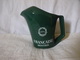 RARE . - . ANCIEN PICHET EN CERAMIQUE " CAPORAL " " FRANCAISE " MENTHOL. FABRICATION LONGCHAMP FRANCE - Jugs