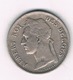 50 CENTIMES 1926  BELGISCH CONGO /5219/ - 1910-1934: Albert I