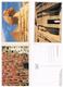 LOT 60 Cartes Du Monde - 5 - 99 Postcards