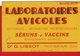 Buvard - Laboratoires Avicoles - Sérums Et Vaccins - Santé - Dr G. Lissot - Pacy Sur Eure (état) - Produits Pharmaceutiques