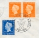 Nederlands Indië - 1948 - Overcomplete Jubileumserie Op R-cover FDC Van Batavia Naar Amsterdam - Nederlands-Indië