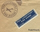 Airmail Firmcover SPERO, Adam CS 15/6/1948 To New York - Brieven En Documenten