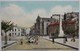 Old Postcard Falmouth, The Moor, Wesleyan Chapel, Town Hall And Packet Memorial, Raphael Tuck, 1906 - Falmouth