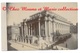 MALTE LE THEATRE EN 1919 - PASSED BY CENSOR N° 4160 - POUR CALVET MARSEILLE POSTE RESTANTE - CARTE PHOTO - Malta