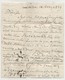 Irlande - Dublin - Lettre De 1839: Cachet - Prefilatelia