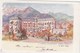 MERAN-MERANO-BOZEN-BOLZANO- HOTEL=KAISERHOF=-CARTOLINA VIAGGIATA IL 8-8-1903 - Bolzano (Bozen)