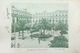 Barcelona, Lot 4 Postcards: Plaza Real, Escelares De La Puerta De La Paz, Calle De Balmes, Plaza De Cataluna - Barcelona