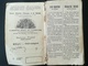 VIEUX LIVRET ÉPARGNE CGER ANNÉE 1899 SAVENTHEM COMPLÉTÉ AVEC TIMBRES SUR 4 PAGES  VIEUX PAPIERS - Documenti Storici