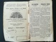 VIEUX LIVRET ÉPARGNE CGER ANNÉE 1899 SAVENTHEM COMPLÉTÉ AVEC TIMBRES SUR 4 PAGES  VIEUX PAPIERS - Documents Historiques