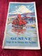 GENEVE SUISSE SIEGE SOCIETE DES NATIONS Dépliant Guide Touristique GOLF LINKS18 HOLES 32 PAGES - Dépliants Touristiques