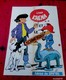 2 Anciens Posters De SPIROU : Natacha Et Khéna Et Le Scrameustache, - Objets Publicitaires