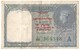 Burma Military Administration 1 Rupee 1940-1945 .J. - Myanmar