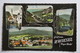 (11/2/66) Postkarte/AK "Zwiesel" Gruss Aus Zwiesel Im Bayer. Wald, Mehrbildkarte Mit 4 Ansichten - Zwiesel