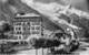 74 - CHAMONIX Mont Blanc : Hotel ASTORIA Et De La POSTE - CPSM Dentelée Noir Blanc Format CPA - Haute Savoie - Chamonix-Mont-Blanc