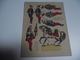 Protège Cahiers, Armée Française, Costumes Militaires Sujets Equestres, N° 2 - Colecciones & Series