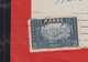 Marokko Morocco 1937 Airmail Cover CASABLANCA To HAMBURG Germany Stamps BEM Perfin - Covers & Documents