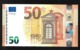 New Issue! Greece  "Y" 50  EURO ! Draghi  Signature!! UNC  (from Bundle) "Y" Printer  N001B2 !  Fancy Number!! - 50 Euro