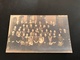 Carte Photo Classe Mixte Et Leurs Professeurs  - Rudolf Gentsch BERLIN Friedrichshagen 1924-25 - Grupo De Niños Y Familias