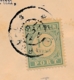 Curacao - 1917 - 10 Cent Port P23, Enkelfrankering Op Businesscover Uit Toronto / Canada - Curaçao, Antilles Neérlandaises, Aruba