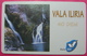 Kosovo Prepaid Phonecard, 40 DM. Operator VALA, *Spring Of White Drim River*, VERY RARE, Serial # 49...., Few Remains - Kosovo