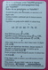Kosovo Prepaid Phonecard, 40 DM. Operator VALA, *Spring Of White Drim River*, VERY RARE, Serial # 49...., Few Remains - Kosovo